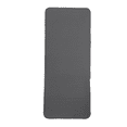 thumbnail image 1 of CHUANK Yoga  Soft comfortable surface  Non-slip design Gym  Perfect joint support Workout  Black, 1 of 2