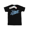 thumbnail image 1 of DC Comics Mens Wonder Woman 84 Neon Wonder Woman T-Shirt, 1 of 3