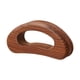 thumbnail image 4 of Herramienta de masaje de madera práctica y fácil de usar, portátil, de mano, multifuncional, Gua Marrón, 4 of 9