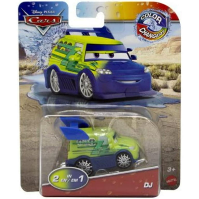 Disney Pixar Cars Color Changers Collection, Toy Cars Change Color Disney Pixar Cars Color Changers Collection, Toy Cars Change Color