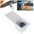 thumbnail image 4 of Motorhome  Plug Socket 16A 220V-240V Waterproof Power Outlet External 3Pin Flush Female Socket Plug For RV Motorhome Trailer, 4 of 8