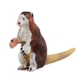thumbnail image 5 of LeeQinersw High Simulation Wildlife Animal Figures for Home Decoration Collections Ornament Kangaroo, 5 of 9