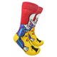 thumbnail image 1 of 3uds. Calcetines de tubo casuales de Halloween Calcetines de terror transpirables para vestido de fiesta de disfraces(9), 1 of 3