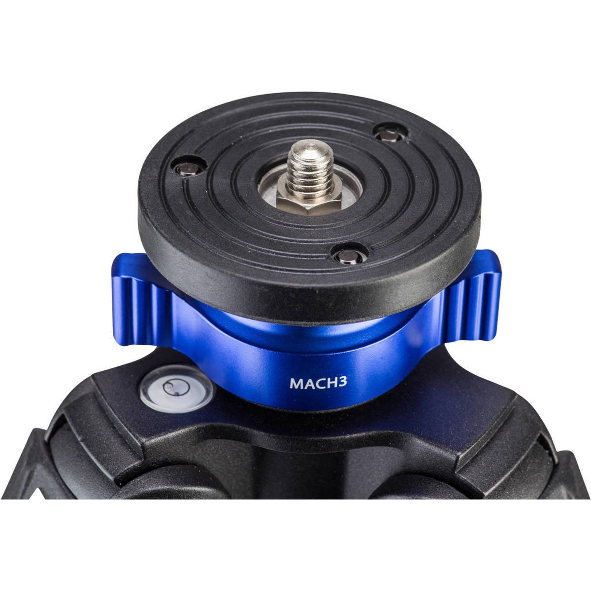 Benro Mach3 TMA48CXL Series 4 4-Section 9X Carbon Fiber Extra Long Tripod, Twist Lock