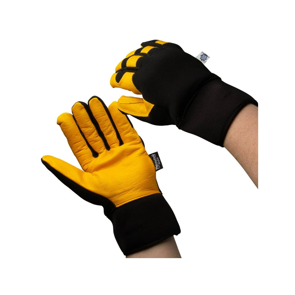 West Chester Protective Gear West Chester 3M Thinsulate Leather Work