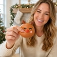 thumbnail image 4 of Christmas Squishy Fun Squeeze Fidget Toy, Mood Soothing Decompression Play Toy, Easy‑to‑carry Sensory Toy for Kids & Adults, Daily Leisure and Special Occasion Gift(Ugly Balls Random Style), 4 of 6
