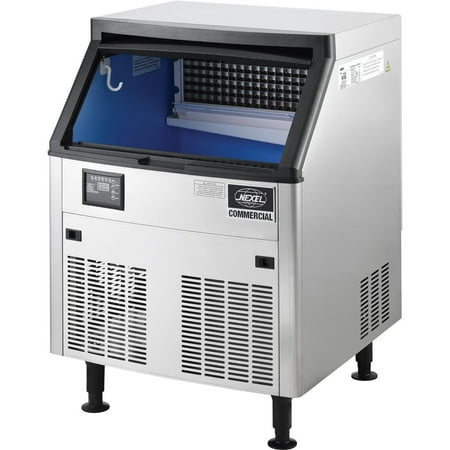 Self-Contained Under Counter Ice Machine  Air Cooled  210 Lb. Production/24 Hrs.