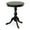 Black, variant on Carolina Classic Leeann Pedestal Accent Table in Black