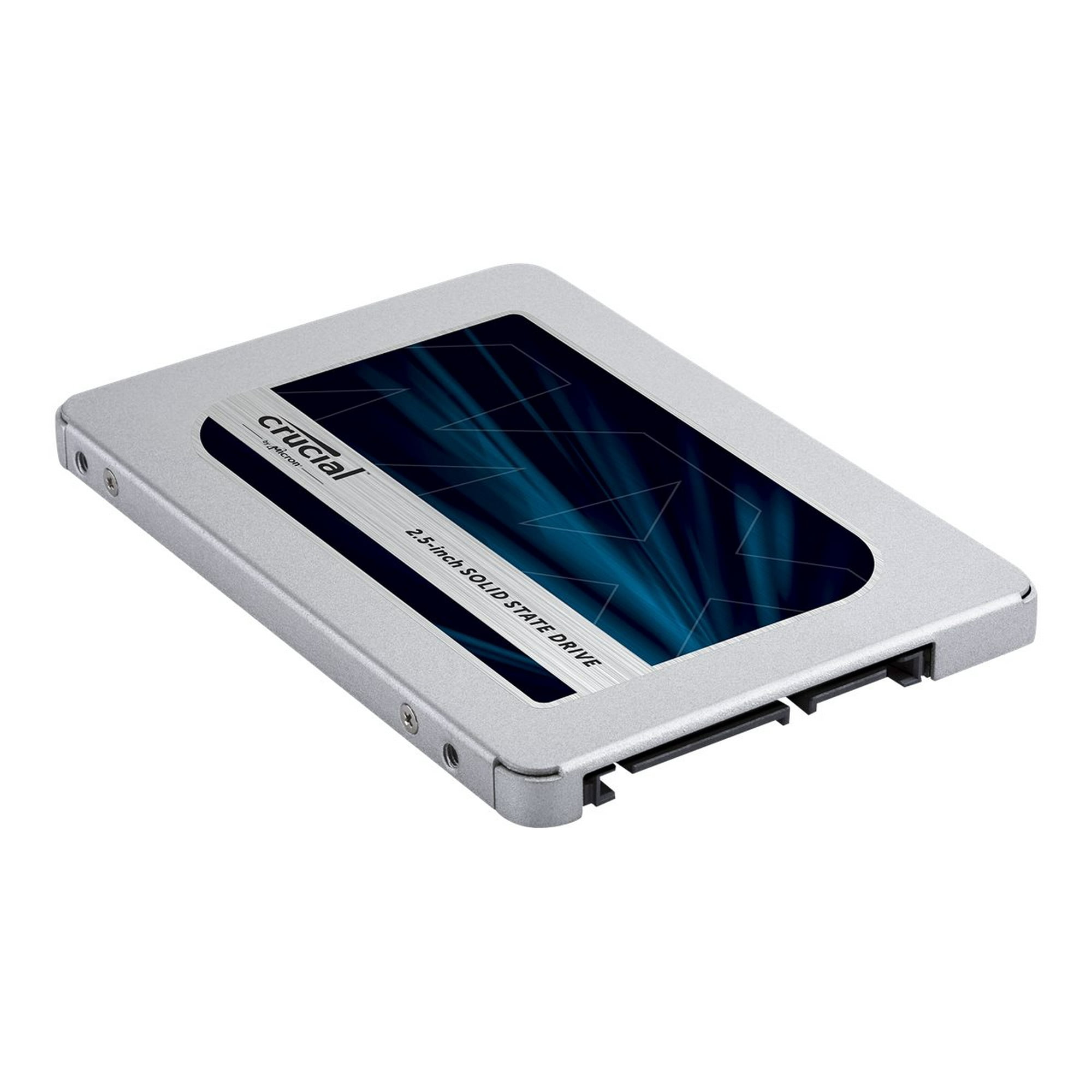 Crucial MX500 250GB 3D NAND SATA 2.5 Inch Internal SSD