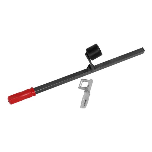 TEHAUX Barra Manual Para Cambiar Neumáticos De Resistente Con Rodillo Y Protector De Llantas
