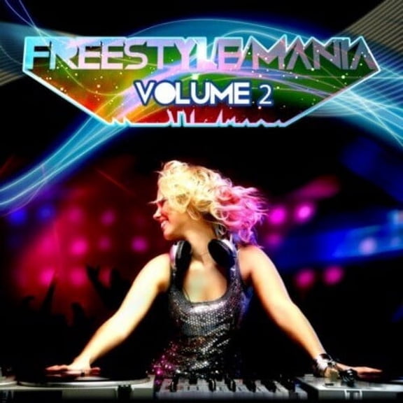 Various Artists - Freestyle Mania 2 / Various - Electronica - CD