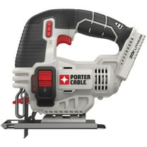PORTER CABLE PCC650B 20V MAX Lithium-Ion Jig Saw (Bare Tool / Battery Sold Seperately)