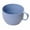 Blue, variant on Aminojy Wheat Straw Coffee Cups, Unbreakable Coffee Mugs with Handles, Lightweight Toothbrush Cups, Lightweight Microwavable Dishwasher Safe Unbreakable Camping Coffee Mugs for Tea Milk