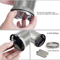 thumbnail image 4 of Dispensador Automático De Jabón De Acero Inoxidable, Sensor Infrarrojo, Equipo Dispensador De Jabón De 250Ml Noticed HA015178-00, 4 of 6