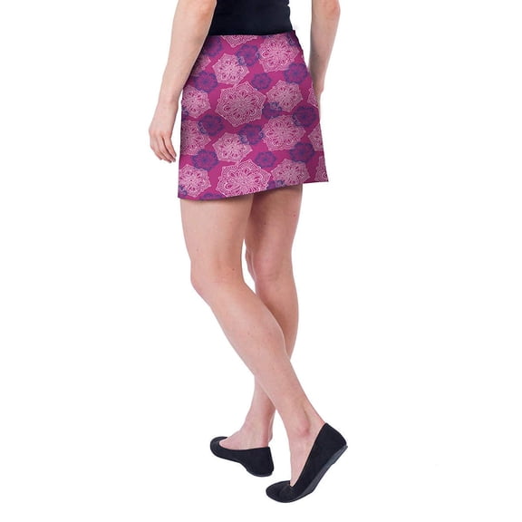 Colorado Clothing Women’s Everyday Skort (Havaiian Dreams, XL)
