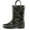 Camouflage, variant on Bocca Kids Black Rain Boots for Toddler Boys Sizes 4