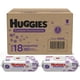 thumbnail image 1 of Huggies Cuidado Humectante, Toallitas Húmedas para Bebé, Caja con 1,440 Piezas (18 paquetes de 80 toallitas c/u), 1 of 5