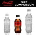 thumbnail image 4 of Coca Cola Zero Sugar, 12 Fl Oz Bottles, 8 Pack, 4 of 6