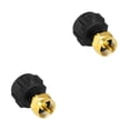 thumbnail image 3 of VONKY Portable And Easy-to Refill Adapter For Traveling Convenient Compact 2Set, 3 of 6
