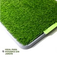 thumbnail image 3 of PET TO BED Tapete de Entranamiento para Perro Doggie Grass con Regilla Anti Humedad Fácil Lavado Baño para Mascotas, 3 of 5