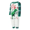 thumbnail image 3 of Fiomva Reindeer Christmas Family Matching Pajama for Family,Size Baby-Kids-Adult, 3 of 9