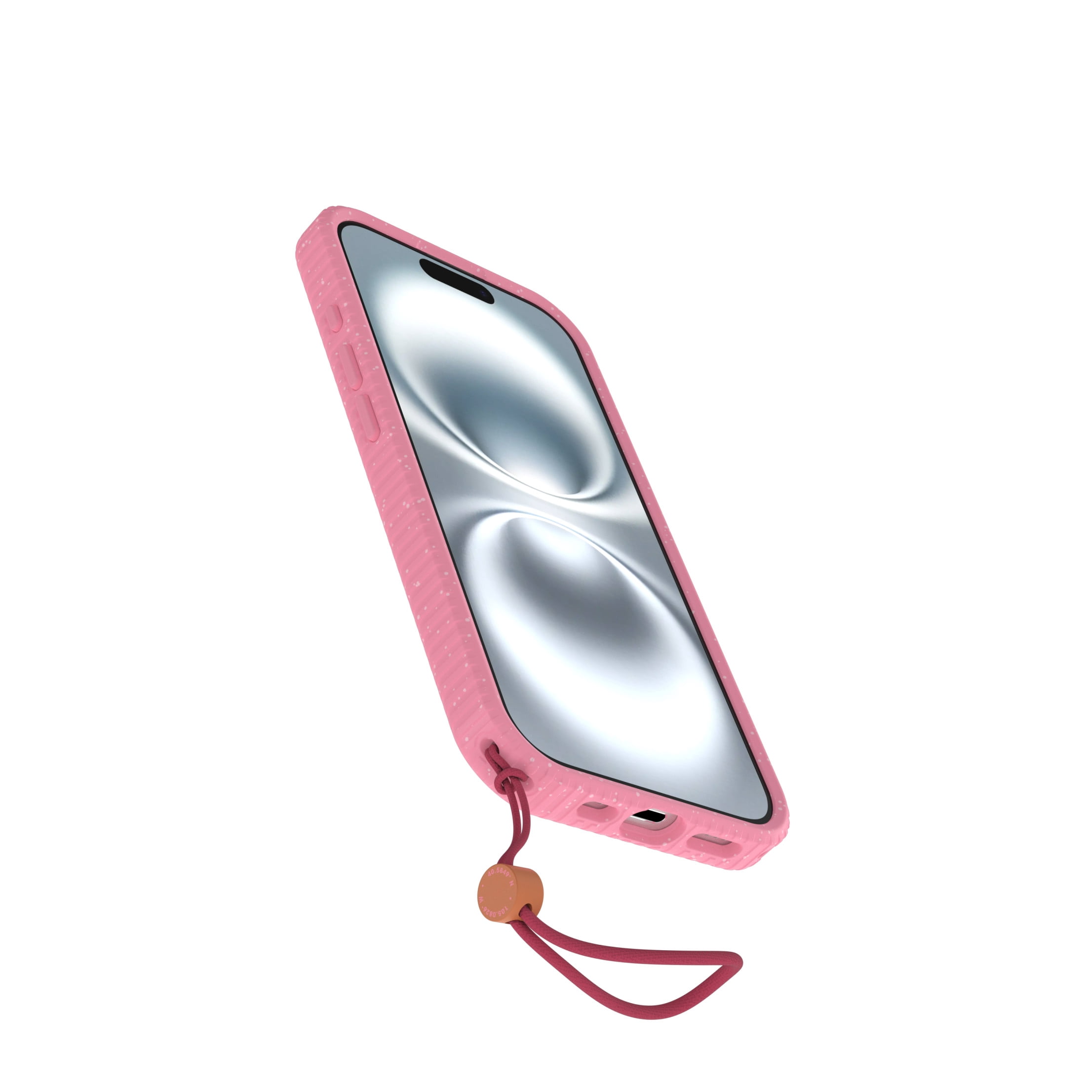 OtterBox Sole Series Case with MagSafe and Camera Control for iPhone 16 - Pink