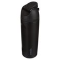 thumbnail image 5 of Owala FreeSip Stainless Steel Water Bottle 19oz Black with Flip-Top Lid & Carry Loop, 5 of 10