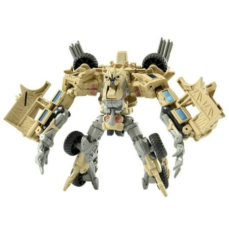 Transformers Masterpiece 6 Inch Action Figure Movie The Best Series - Bonecrusher (Best Transformers Masterpiece Figure)