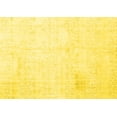 thumbnail image 1 of Ahgly Company Machine Washable Indoor Rectangle Persian Yellow Traditional Area Rugs, 2' x 3', 1 of 4