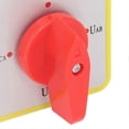 thumbnail image 2 of BERM Universal Changeover Switch 2 Position Rotary Cam Selector Industrial Control 16A AC380V, 2 of 4