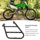 thumbnail image 4 of Portaequipajes Lateral Izquierdo Para Motocicleta, Portaequipajes Lateral Resistente Y Duradero De Alta Resistencia Para KLX230 KLX230R, 4 of 7