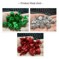 thumbnail image 4 of 10Pcs/Lot UNC6 -32 M3.5 Hand Screw for GPU Holder PSU Computer Case Side Panel Screws PC Assemble WaterCooling Red, 4 of 8