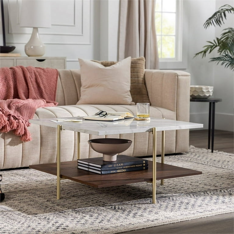 32 inch square coffee on sale table