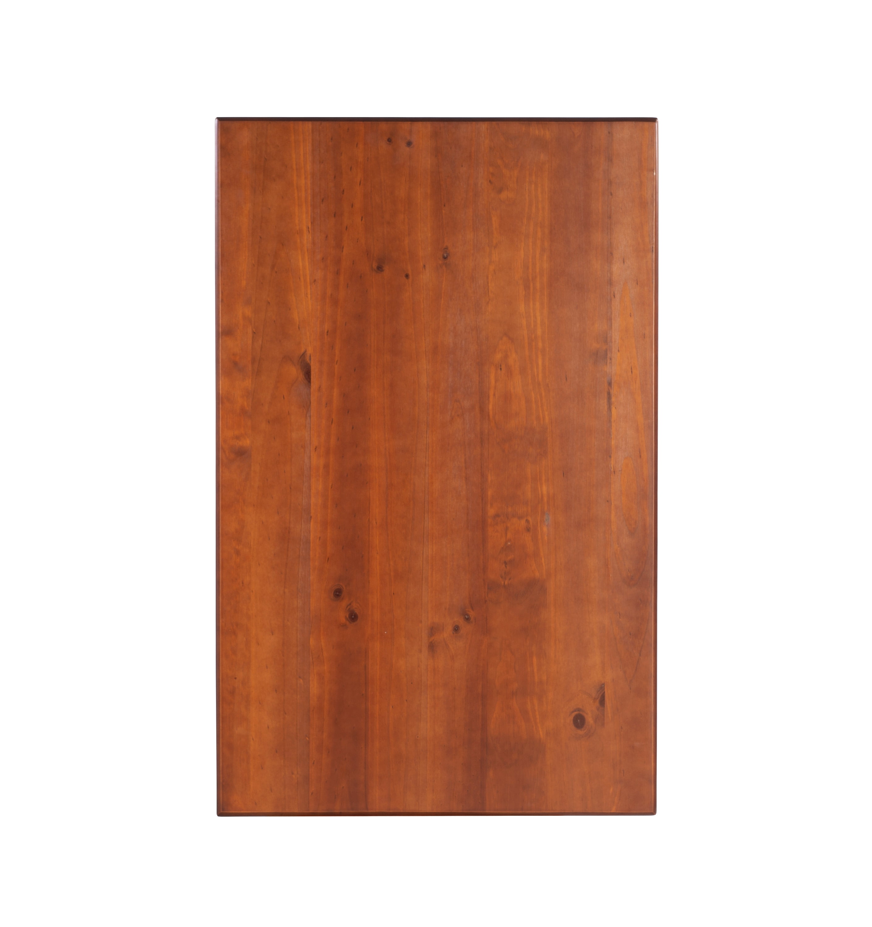 Linon Varden Walnut Farmhouse Dining Table