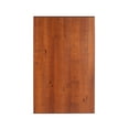 thumbnail image 5 of Linon Varden Walnut Farmhouse Dining Table, 5 of 8
