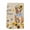 Beige, variant on Sunflowers Dog Kitchen Towels Set of 4, Spring Watercolor Floral Stars Grey Plaid Absorbent Dish Towels for Kitchen, Microfiber Hand Towel, Quick Drying Tea Towel for Cleaning Decorative Dishcloths
