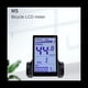 thumbnail image 3 of M5 Bicicleta EléCtrica Pantalla LCD Medidor 24V 36V 48V 60V e Scooter Pantalla de Panel LCD para Bicicleta EléCtrica de MontañA (SM 6PIN), 3 of 7