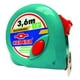 thumbnail image 1 of Flexometro Cadena 3.6mt X 20mm Doble Vista Mga3619, 1 of 1