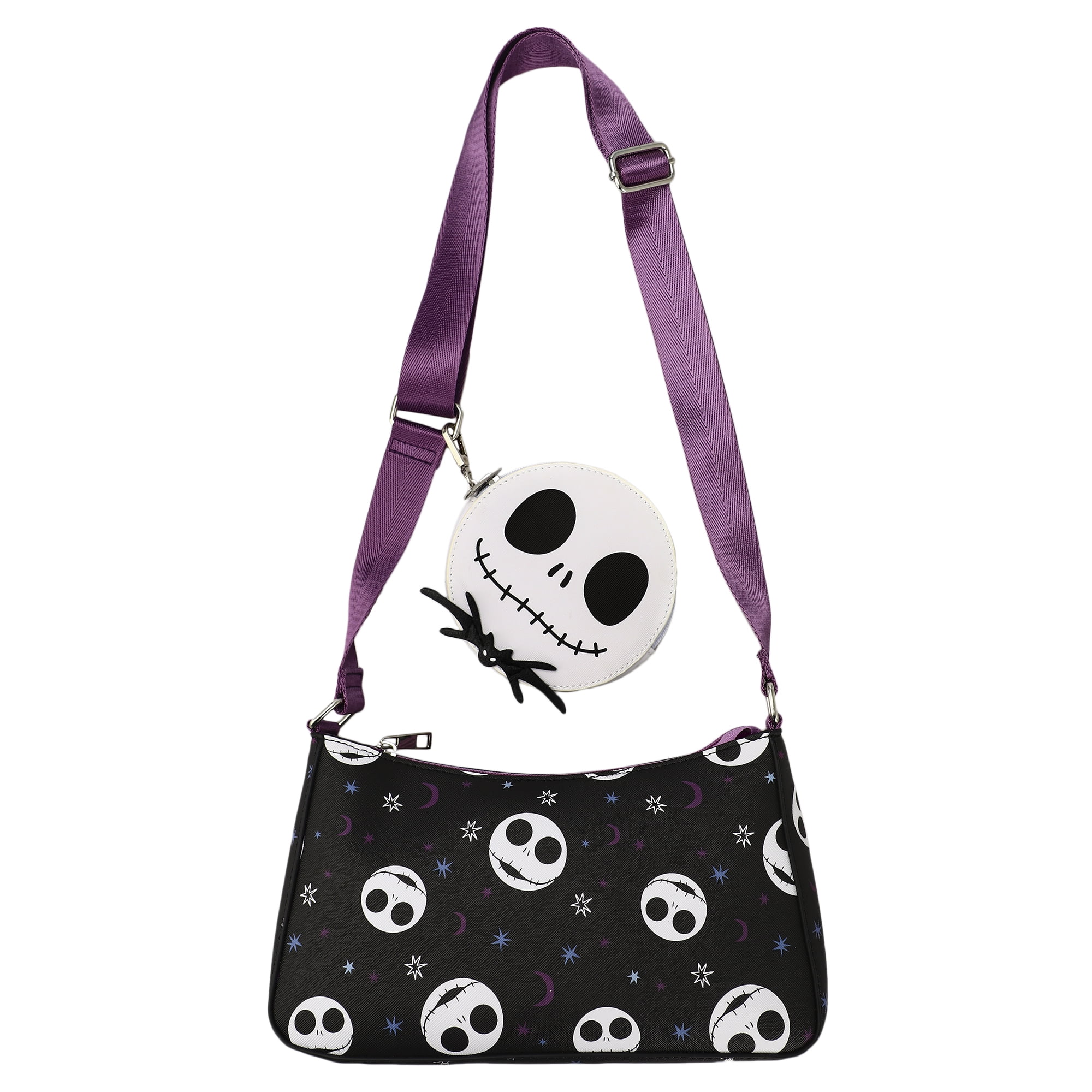 Jack Skellington Handbag and Coin Purse Set