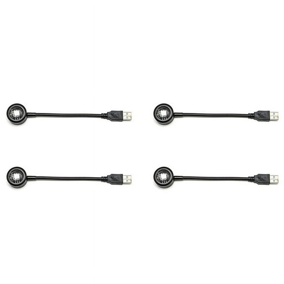 4X LED USB Sunset Lamp Night Light Projector Birthday Decoration Mood Light for Bedroom Living ,Sunset Red