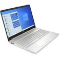 thumbnail image 4 of HP 15DY2033NR 15.6 inch Laptop, Intel Core i7, 8GB/256GB SSD, Windows 11, 4 of 4