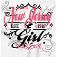 thumbnail image 2 of New Jersey Fancy Feminine Filagree Womens Fitted Plus Size Graphic Tee Brisco Brands 3X, 2 of 5