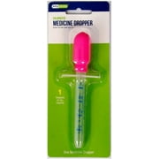 Ezy Dose Self-Care Oral Liquid Medicine Dropper 1 TSP Capacity Calibrated, 1 ct