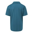 thumbnail image 5 of AllPro 41800Y Pro-Lock Youth Performance Polo-Pacific Blue-M, 5 of 6