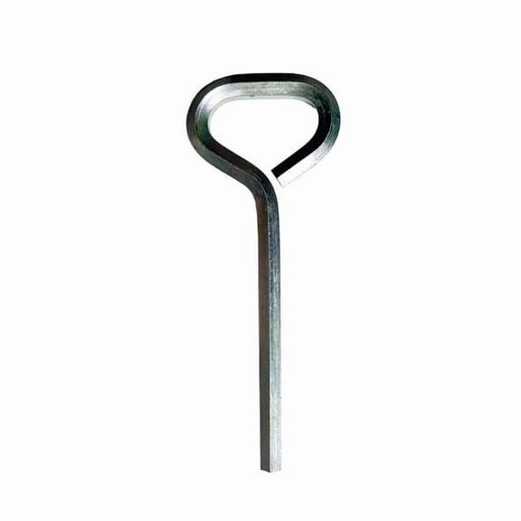 Eklind Hex Dogging Wrench, 5/32 in Tip Size, 6 PK 87859