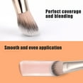 thumbnail image 4 of Flat Angled Brushes, Flawless Foundation Brush Under Eye Concealer Brush Bronzer Brush with Liquid Cream Powder, 4 of 6