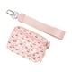 thumbnail image 1 of Estuche de pulsera impermeable con ranura transparente y diseño de fresa y cereza. Estuche de pulsera portátil, impermeable, con ranura transparente para tarjetas, diseño de fresa y cereza., 1 of 7