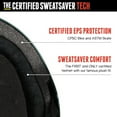 thumbnail image 4 of Triple Eight Certified Sweat Saver Skateboarding and Bike Helmet, Lizzie Armanto Edition, 4 of 9