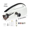 thumbnail image 3 of BotaniNest Portable Handheld Sewing Machine For Beginners Easy To Use Stitching Ideal For DIY And Projects, 3 of 7