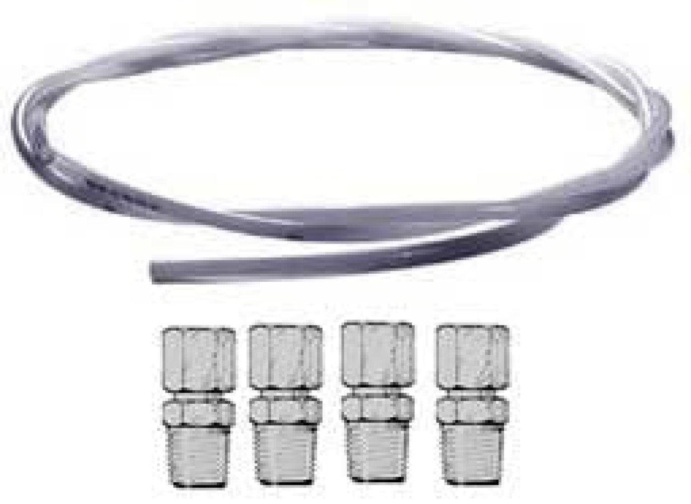 Go Kart Brake Line Kit Lightweight gokart Briggs RovKeav